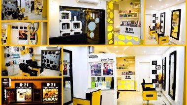 Skip Usual and Try Something Different With B21&rsquo;s Tattoo, Piercing and Nail Art Services