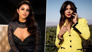 BAFTA Awards 2021: Priyanka Chopra Jonas Competes With Other Nominees to Secure a Nomination for Best Supporting Actress for The White Tiger, Sister Parineeti Chopra Cheers!