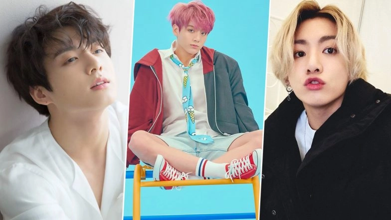 Chocolate Boy Jungkook Is Valentine Week 2021 Crush of the Day: Master of Pout Selfie, K-Pop ARMY Hearts This BTS Member for Being the ‘Sexiest International Man Alive’