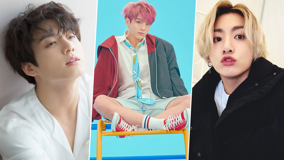 BTS's Jungkook Has Everyone Thirsting For Him At The First Day Of