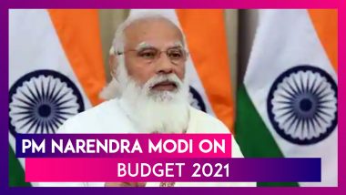 PM Narendra Modi On Budget 2021: ‘Village, Farmer At The Heart Of This Budget’; Special Focus On Strengthening Agriculture Sector, Boosting Farmers’ Income