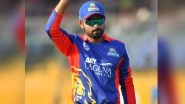 How To Watch Multan Sultan vs Karachi Kings, PSL 2021 Live Streaming Online in India? Get Free Live Telecast Pakistan Super League 6 Cricket Match Score Updates on TV