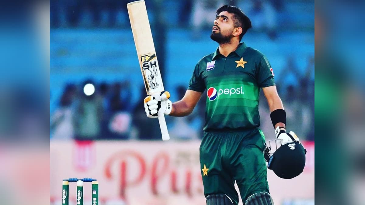 Babar Azam Scores 13th Odi Hundred During Sa Vs Pak 1st Match Gets Out Soon After Onhike Latest News Bulletins
