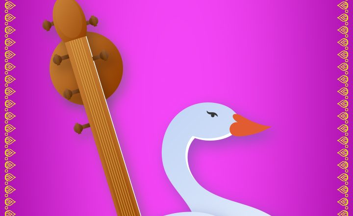 Happy Basant Panchami 2021 Greetings, WhatsApp Messages, Images and Wishes to Saraswati Puja