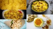 Basant Panchami 2021 Food Guide: From Sweet Saffron Rice to Turmeric Ber Fruit Smoothie, 5 Tasty Recipes To Try at Home