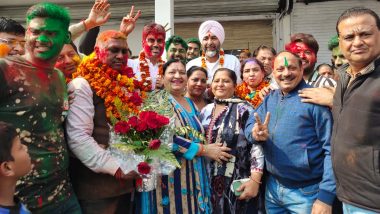 Bathinda to Get Congress Mayor After 53 Years As Grand Old Party Sweeps Punjab Nagar Nigam Polls 2021