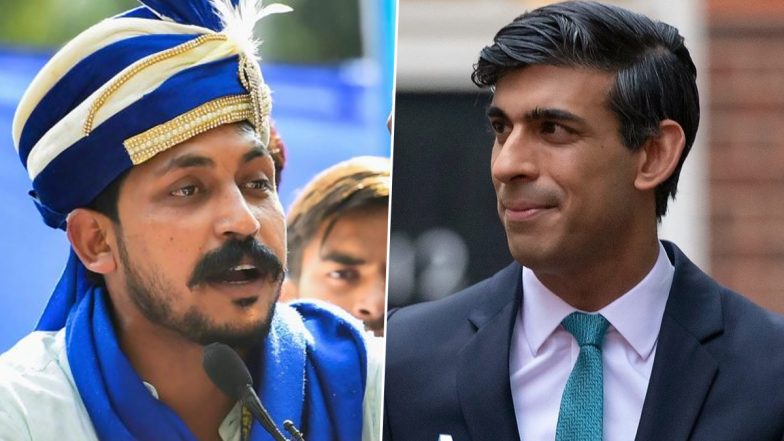 TIME Magazine's List of 100 Emerging Leaders: Bhim Army Chief Chandrashekhar Azad, Five Indian-Origin Personalities Named in TIME100 Next List