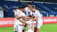 Bengaluru FC vs Kerala Blasters, ISL 2021&ndash;22 Live Streaming Online on Disney+ Hotstar: Watch Free Telecast of BFC vs KBFC in Indian Super League 8 on TV and Online