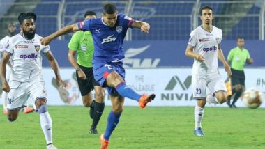 Bengaluru FC 0-0 Chennaiyin FC, ISL 2020-21 Match Result: Chennai Play Goalless Draw with Bengaluru