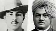 AI Images of Bhagat Singh, Swami Vivekananda, Kasturba Gandhi, Sri Aurobindo & Other India’s Freedom Fighers Startle Netizens! Viral Twitter Thread Will Give You Goosebumps