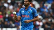 Bhuvneshwar Kumar Named ICC Men's Player of the Month for March 2021, Lizelle Lee Bags Women's Award