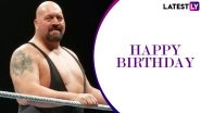 Big Show Birthday Special: From Being Greatest Tag Team Wrestler to Appearing in Television Shows, Here Are 5 Interesting Facts About WWE Raw Star