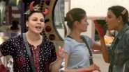 Bigg Boss 14 Epic Fights: From Rakhi Sawant&rsquo;s 'Nose' Drama to Rubina Dilaik, Jasmin Bhasin&rsquo;s &lsquo;Ugly&rsquo; Chaos &ndash; 5 Nasty Brawls From the Season