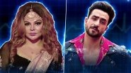Bigg Boss 14 Grand Finale: Rakhi Sawant Quits The Race With Rs 14 Lakh, Aly Goni Eliminated