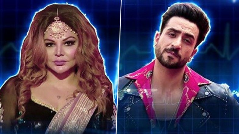 Bigg Boss 14 Grand Finale: Rakhi Sawant Quits The Race With Rs 14 Lakh, Aly Goni Eliminated