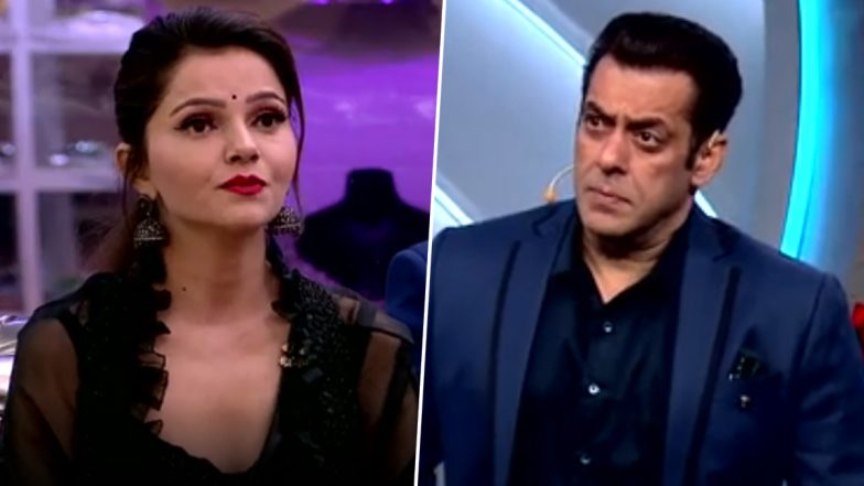 Bigg Boss 14: Rubina Dilaik Reveals Dark Secrets From Her Past, Says She Had Suicidal Tendencies (Watch Video)