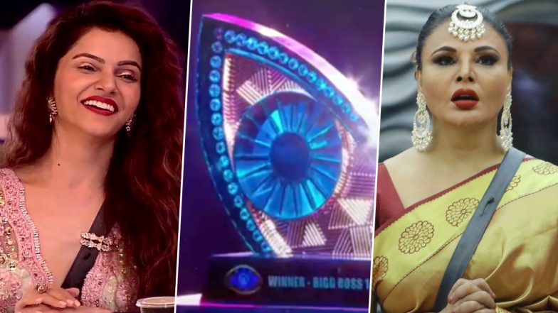 Bigg Boss 14 Winner: Rubina Dilaik VS Rakhi Sawant – Ranking the Finalists on Who Has the Best Chance To Emerge Champion!