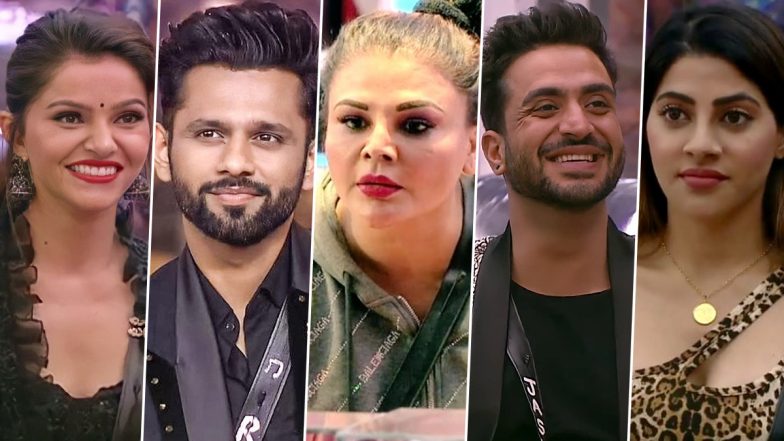 Bigg Boss 14: From Rubina Dilaik to Nikki Tamboli, Why Should These Finalists Win Salman Khan’s Reality Show?