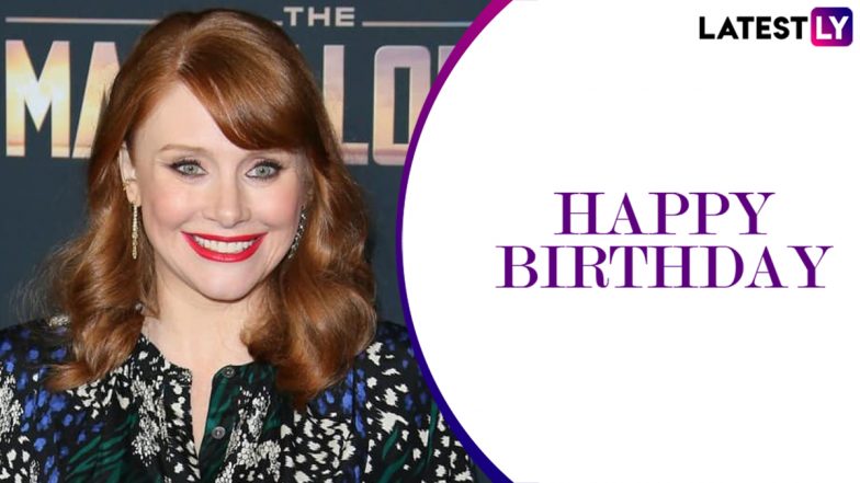 Bryce Dallas Howard Birthday Special: From Pete’s Dragon to The Village, 5 Popular Roles of the Actress You Should Not Miss!