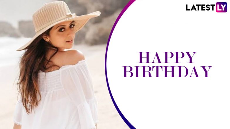 Vedhika Birthday: 11 Pictures Of The South Siren That Prove She Is A Complete Water Baby!