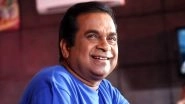 Brahmanandam Turns A Year Older today! Fans Trend #HBDBrahmanandam On Twitter To Wish Tollywood&rsquo;s Comedy King