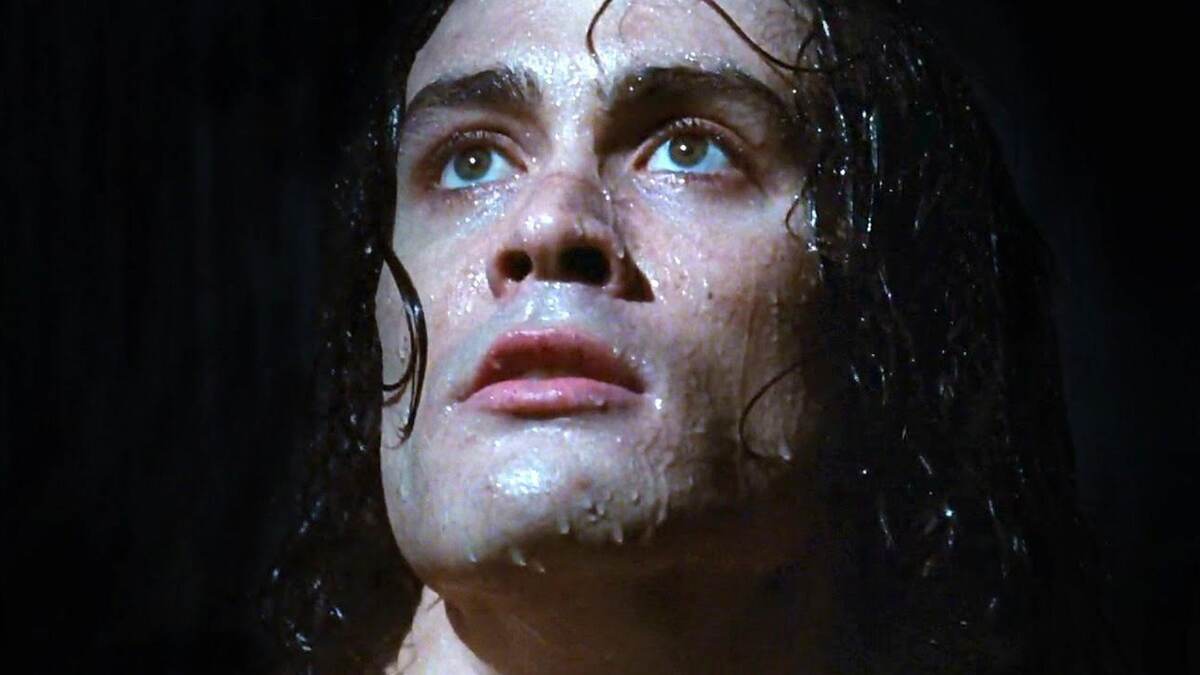 Brandon Lee, American Actor and Martial Artist Brandon Lee, American Actor and Martial Artist