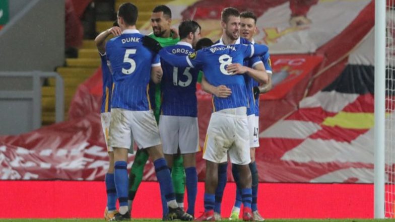 Brighton vs Manchester City, Premier League 2020–21 Free Live Streaming Online & Match Time in India: How to Watch EPL Match Live Telecast on TV & Football Score Updates in IST?