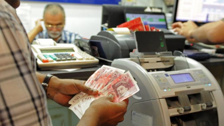 British Pound Increase to 1.3855 Against US Dollar, Hits New High Against USD Since 2018