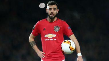 Bruno Fernandes Reveals He Wants To Become a Coach, Hopes To Manage Manchester United in the Future
