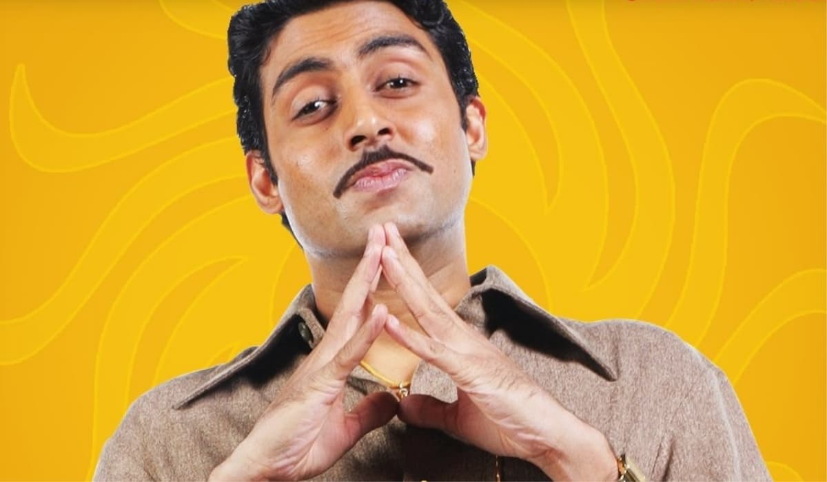 Abhishek Bachchan in 2005 Film Bunty Aur Babli Abhishek Bachchan in 2005 Film Bunty Aur Babli
