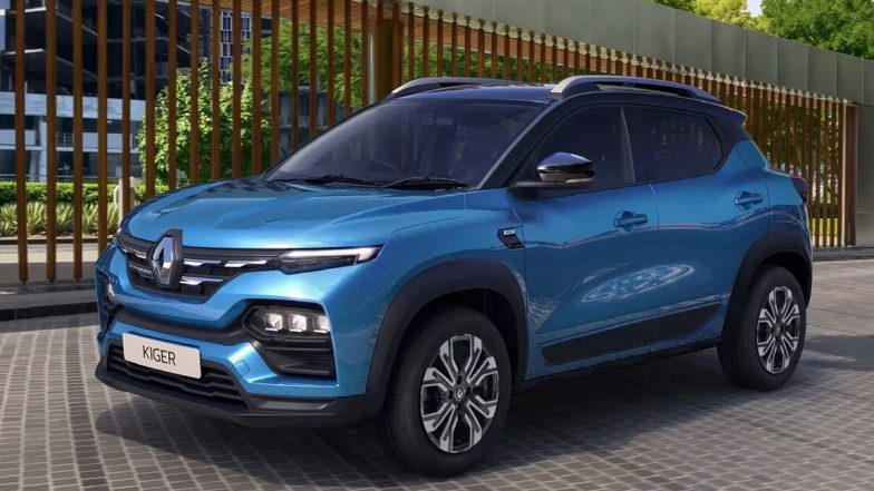 2021 Renault Kiger SUV Launched in India From Rs 5.45 Lakh; Check Prices, Variants & Specifications
