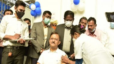 COVID-19 Vaccination Phase 2 Begins in Bengaluru, BBMP Officials Vaccinated