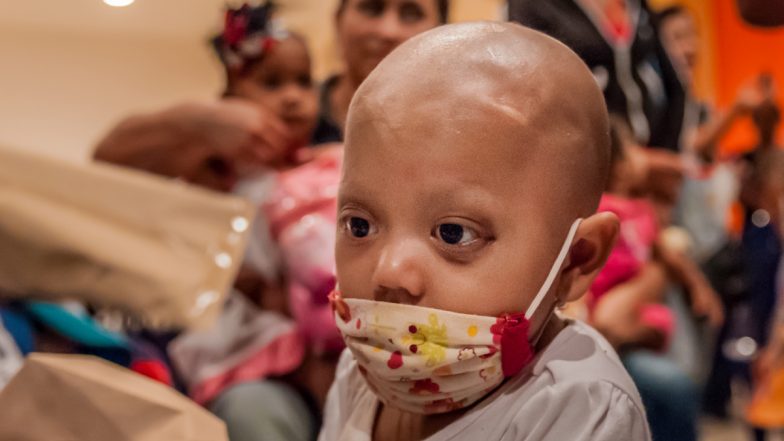 USP24, Gene Implicated In Neuroblastoma, Childhood Cancer Identified by Researchers