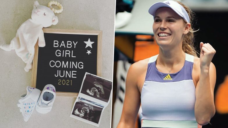 Caroline Wozniacki Announces Pregnancy, Reveals She and Husband David Lee Are Expecting a Baby Girl in June