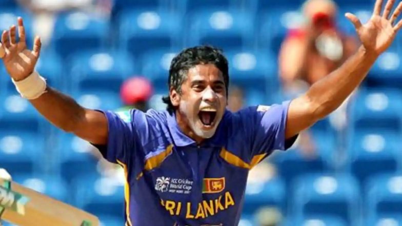 Chaminda Vaas Appointed Sri Lanka National Team Pace Bowling Coach