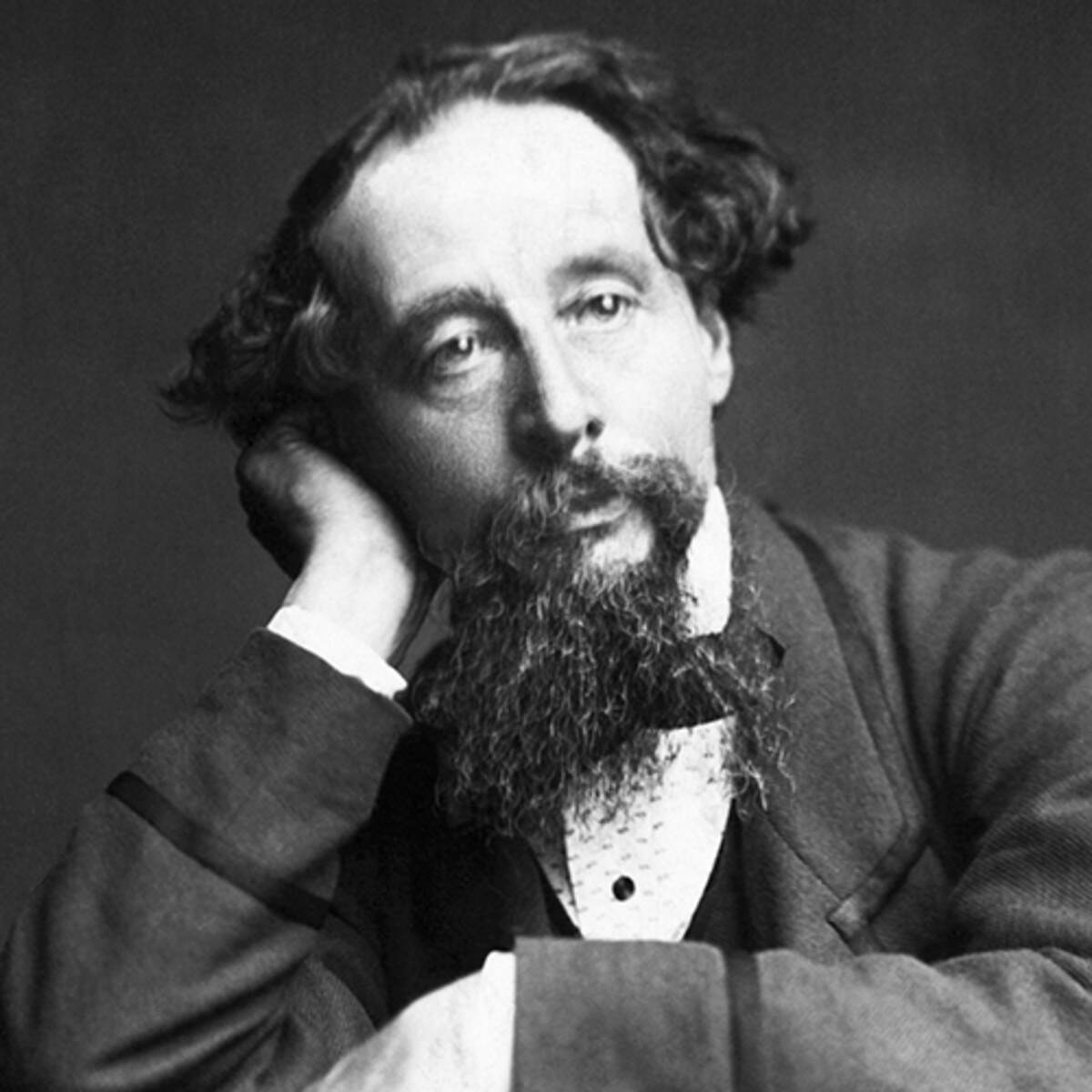 Charles Dickens, English Writer Charles Dickens, English Writer