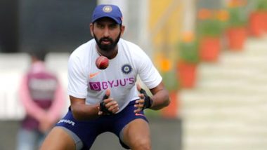 Cheteshwar Pujara Gets Sold at Base Price of Rs 50 Lakh to Chennai Super Kings in IPL 2021 Players Auction