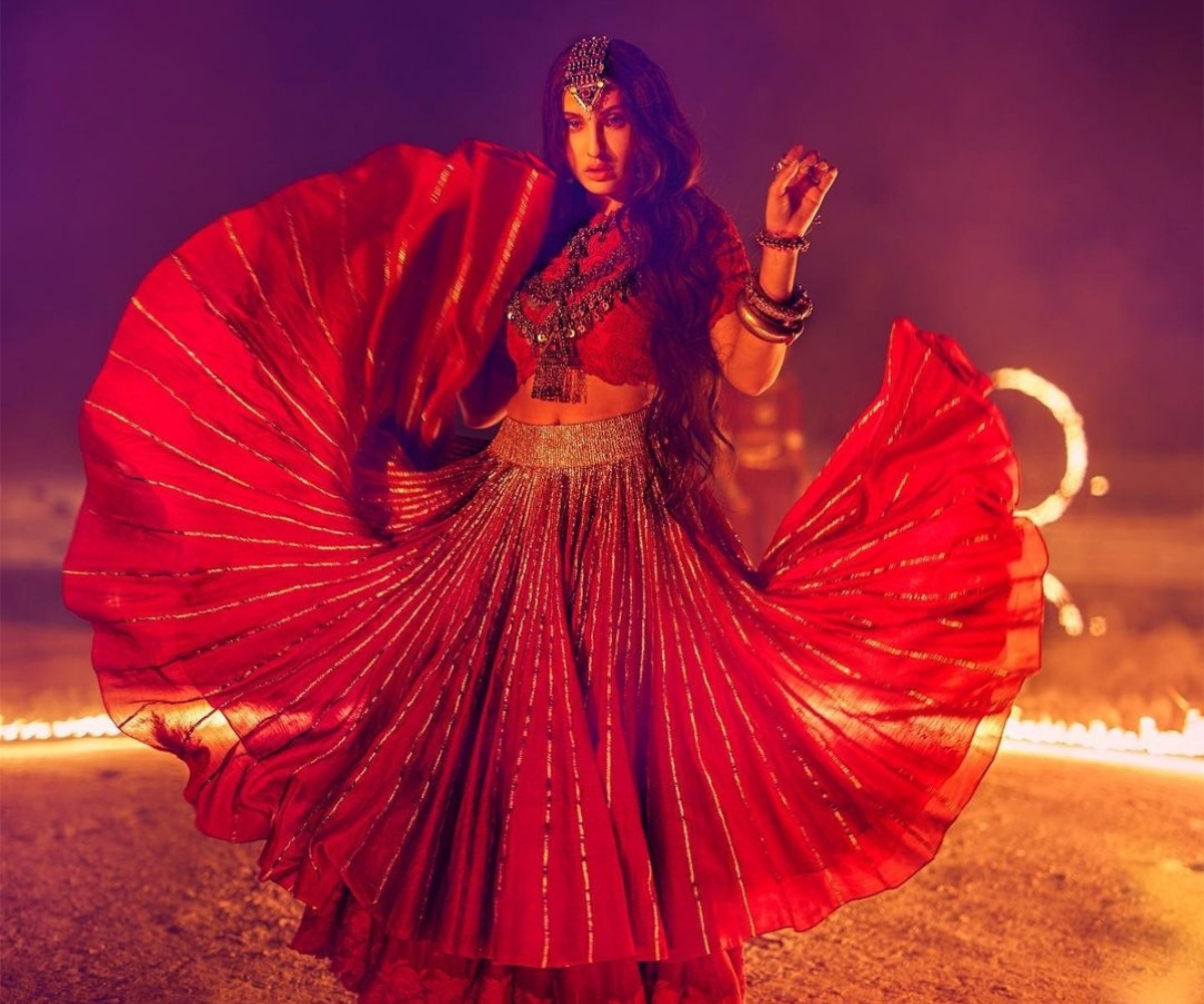 Nora Fatehi Pronvideo - Nora Fatehi in Chhor Denge | Nora Fatehi Hot Dance Tracks From Dilbar to  Naach Meri Rani Will Make You Say 'Hai Garmi' | Latest Photos, Images &  Galleries | LatestLY.com