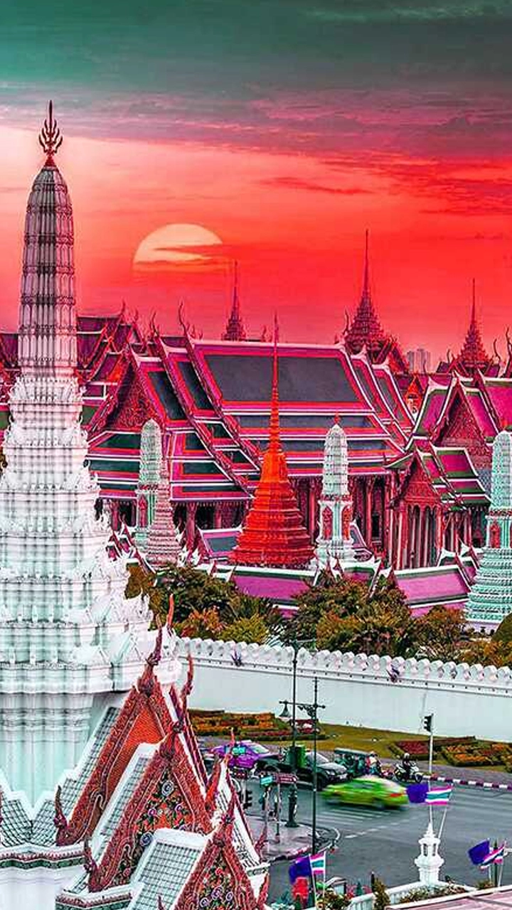 Chinese New Year 2021 Best Destinations: From Bangkok to Beijing, Places To Celebrate Spring Festival