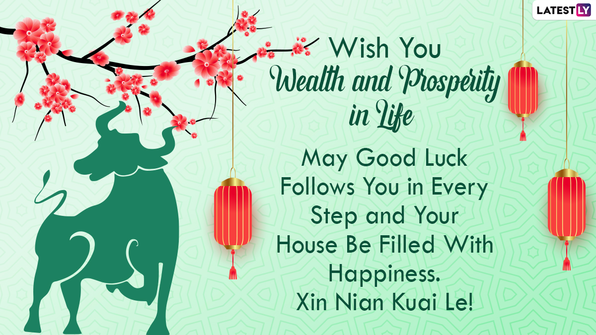 Chinese New Year Greetings For Family 5 - Scoaillykeeda.com