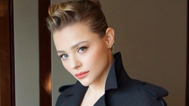 Chloe Grace Moretz Relies on Exercise To Keep Her Mind, Body and Soul in Check