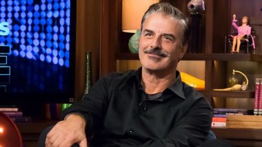 Chris Noth To Reprise His Role of Mr Big in 'Sex and the City' Revival on HBO Max