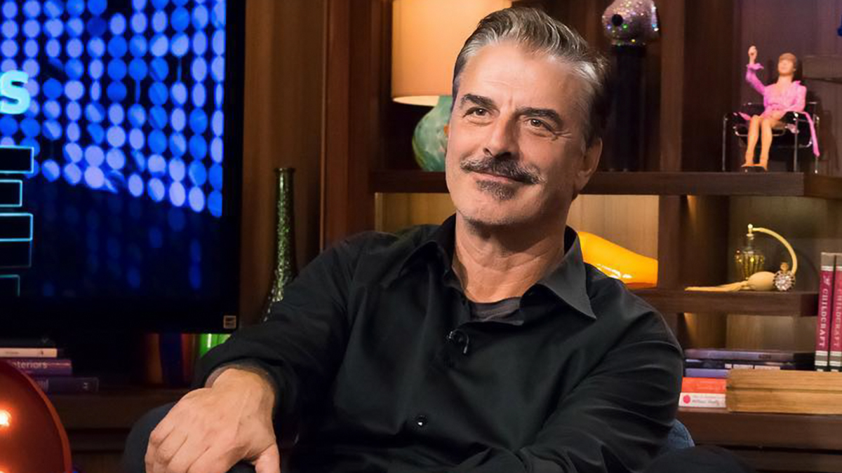 Tv News Chris Noth To Reprise His Role Of Mr Big In Sex And The City Revival On Hbo Max 📺