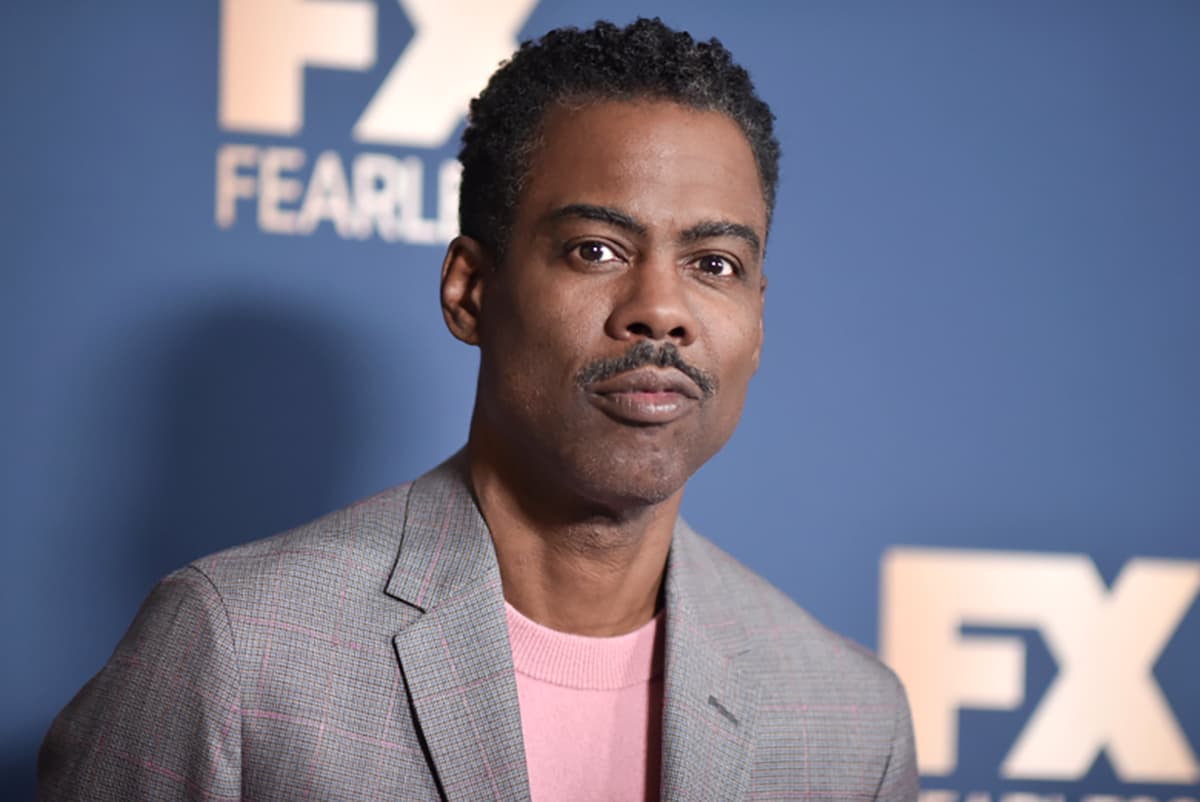 Chris Rock, American comedian, actor and filmmaker Chris Rock, American comedian, actor and filmmaker