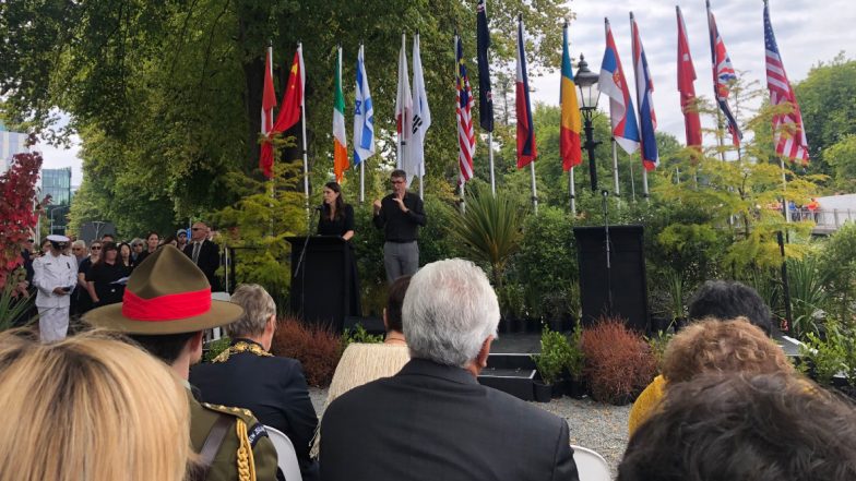 New Zealand Remembers 185 Who Died in Christchurch Earthquake 10 Years Ago