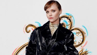 The Dresden Sun: Christina Ricci Joins the Cast of an Upcoming Cyberpunk Indie Film