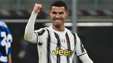 Cristiano Ronaldo Included in 22-Member Juventus Squad For Serie A 2020-21 Match Against Bologna, Check Predicted Starting Line-Up for BOL vs JUV