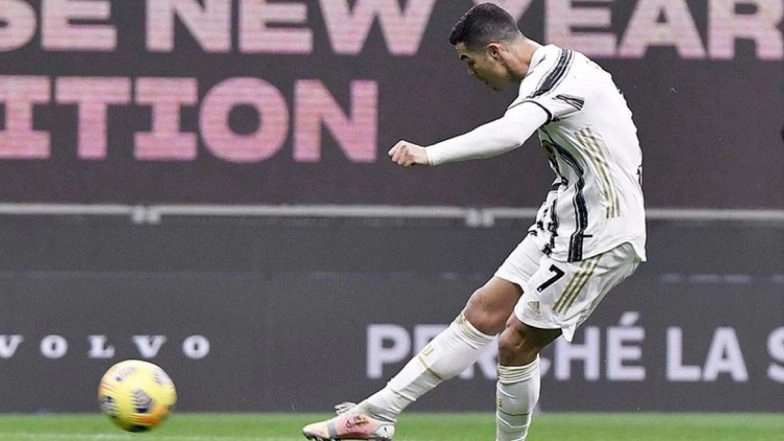 Cristiano Ronaldo Awarded MVP of the Year 2020-21 by Serie A, Shares a Post on Social Media 