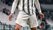 5 Photos of Pumped-Up Cristiano Ronaldo After Scoring Two Goals in Juventus&rsquo; 3&ndash;0 Win Over Crotone