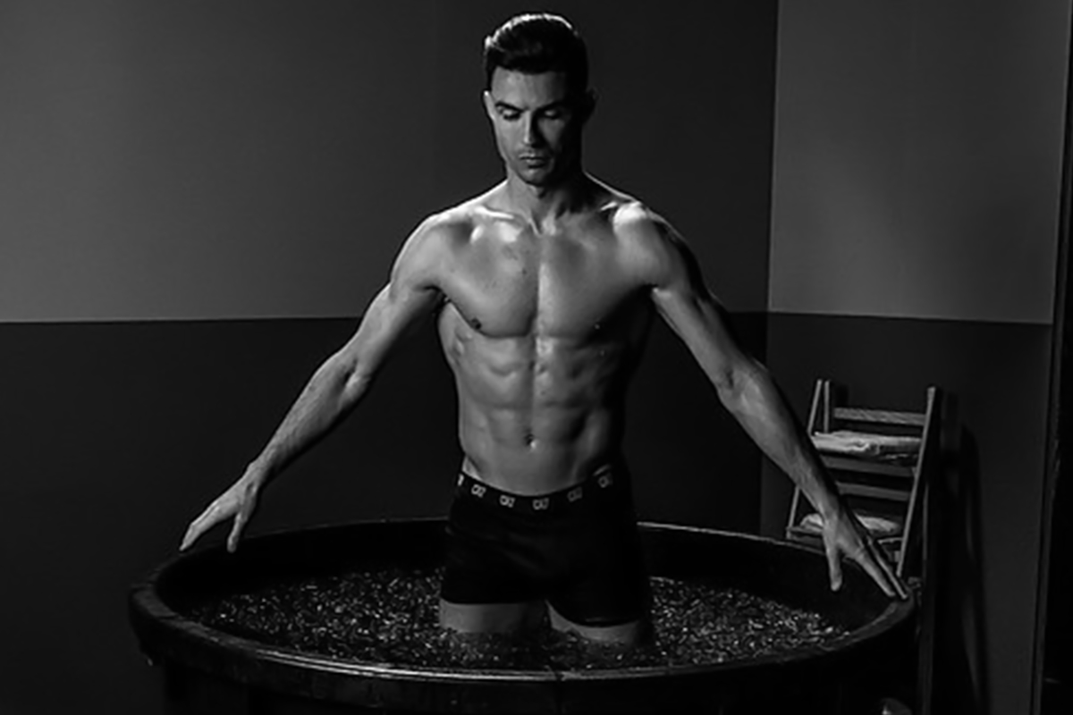 Cristiano Ronaldo Flaunts Cute Photo To Celebrate Bir